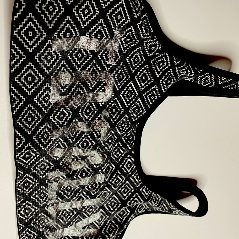 Victoria’s Secret Bra Cami Crop Top “Totally” Sz M